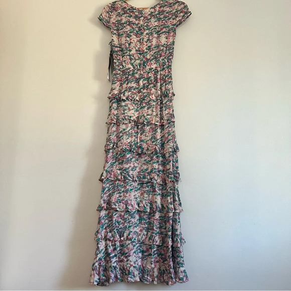 KNT by Kova & T Diamond Meadows Dress Size: 2 New With Tags - Picture 3 of 9